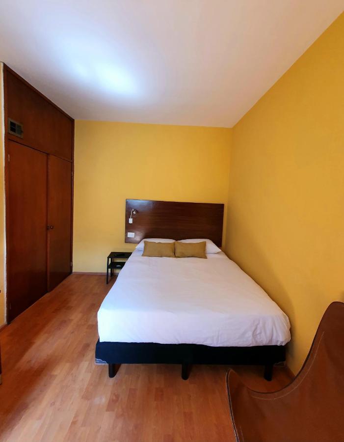 Lindas Suites Eugenio Sue Mexico by Eksteriør bilde