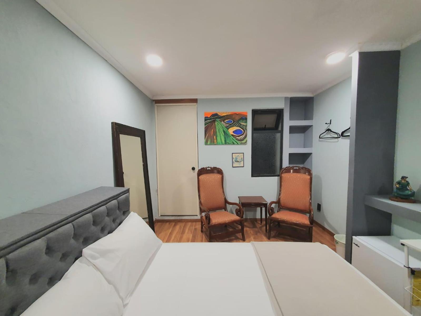 Lindas Suites Eugenio Sue Mexico by Eksteriør bilde