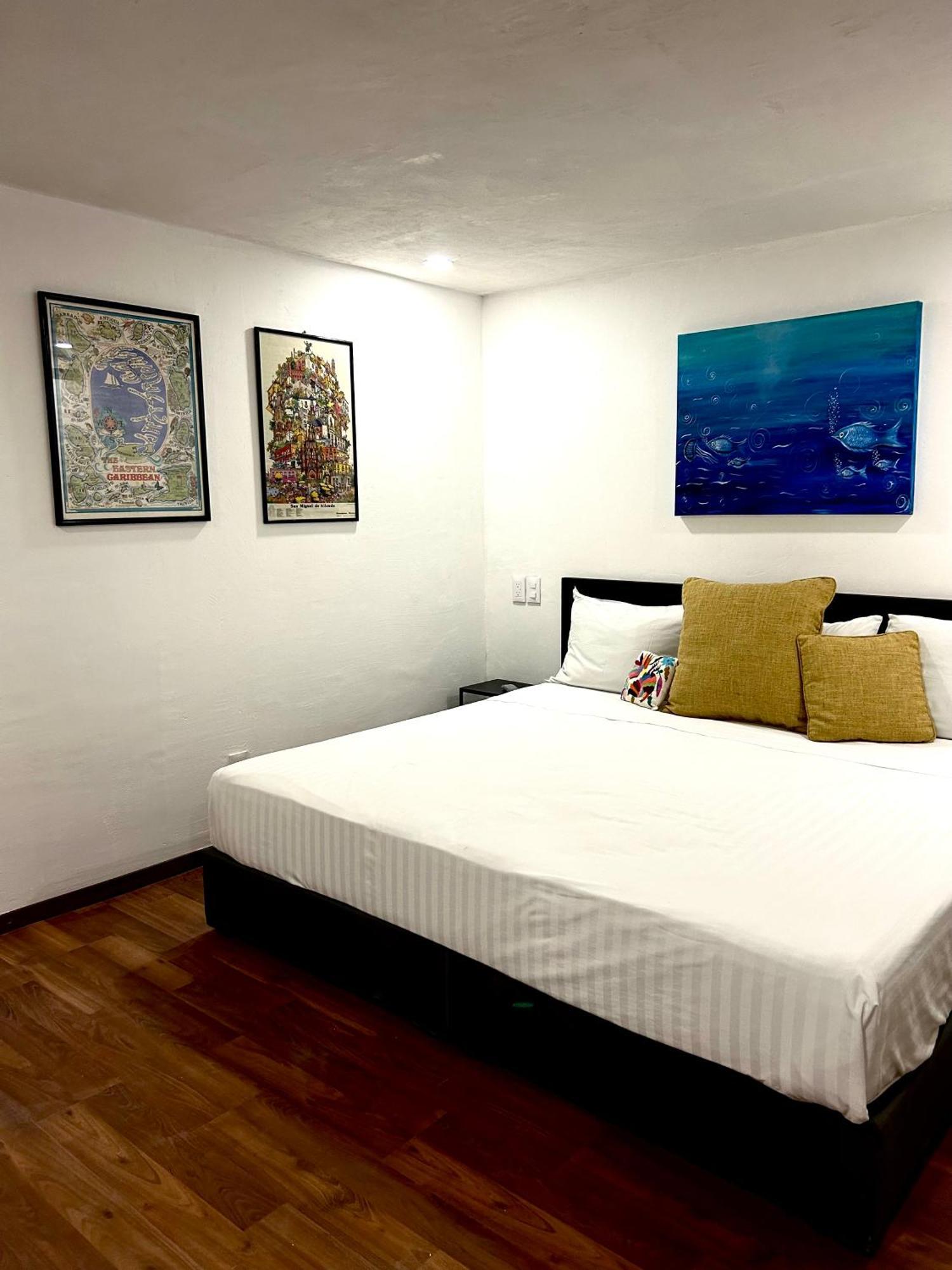 Lindas Suites Eugenio Sue Mexico by Eksteriør bilde